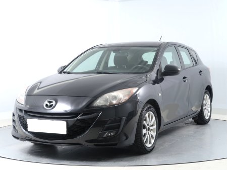 Mazda 3, 2009 - pohled č. 3