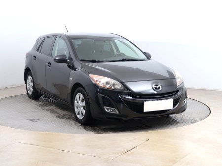 Mazda 3, 2011