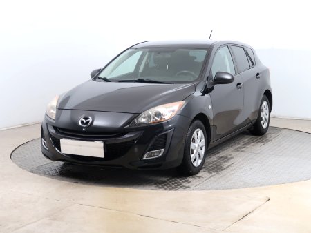 Mazda 3, 2011 - pohled č. 3