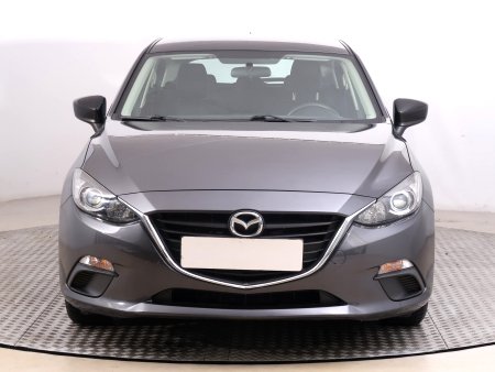 Mazda 3, 2014 - pohled č. 2