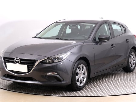 Mazda 3, 2014 - pohled č. 3