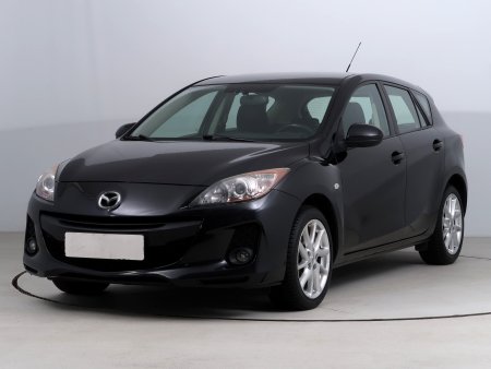 Mazda 3, 2012 - pohled č. 3