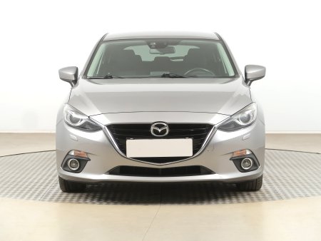 Mazda 3, 2015 - pohled č. 2