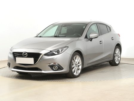 Mazda 3, 2015 - pohled č. 3