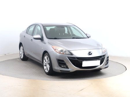 Mazda 3, 2010