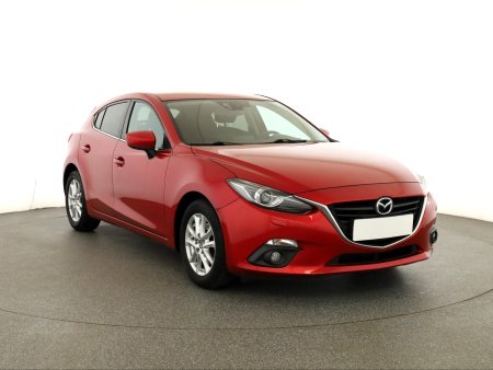 Mazda 3, 2016