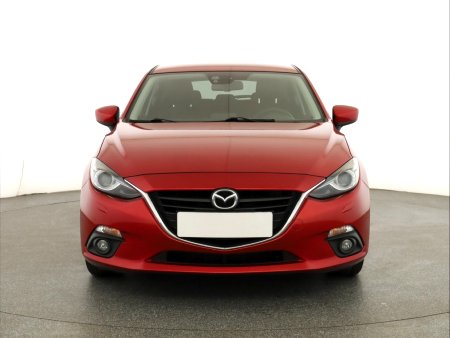 Mazda 3, 2016 - pohled č. 2