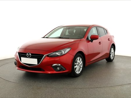 Mazda 3, 2016 - pohled č. 3