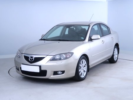 Mazda 3, 2007 - pohled č. 3