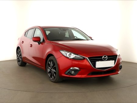 Mazda 3, 2016