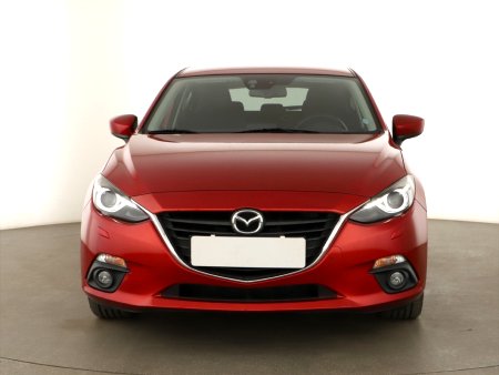 Mazda 3, 2016 - pohled č. 2