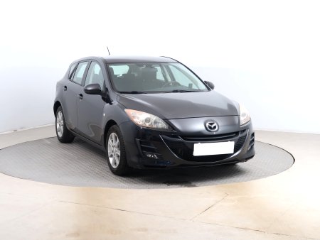 Mazda 3, 2010