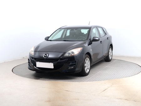 Mazda 3, 2010 - pohled č. 3