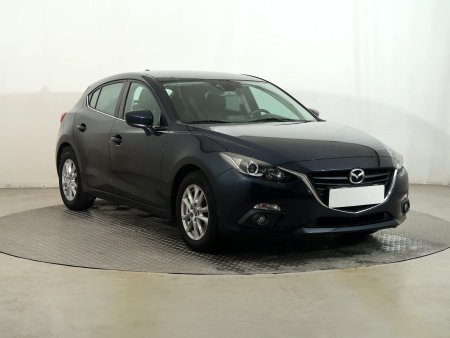 Mazda 3, 2016