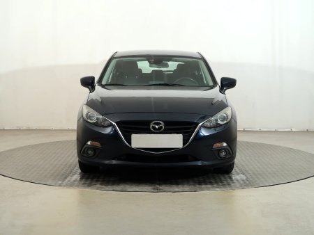 Mazda 3, 2016 - pohled č. 2