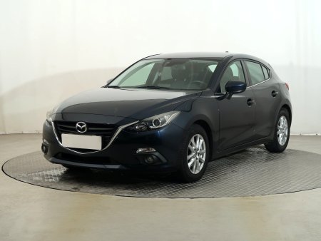 Mazda 3, 2016 - pohled č. 3