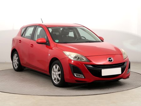 Mazda 3, 2009