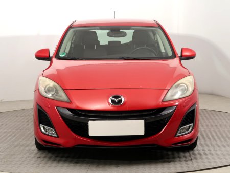Mazda 3, 2009 - pohled č. 2