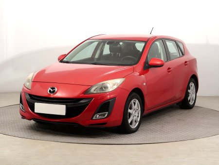 Mazda 3, 2009 - pohled č. 3