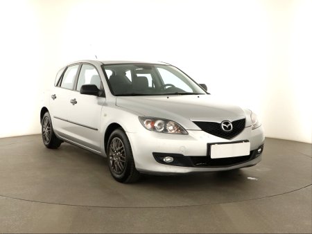 Mazda 3, 2006