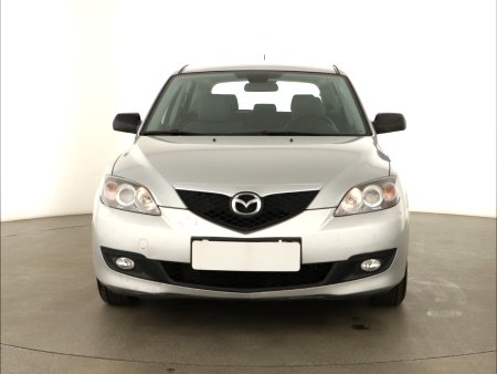 Mazda 3, 2006 - pohled č. 2