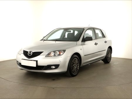 Mazda 3, 2006 - pohled č. 3