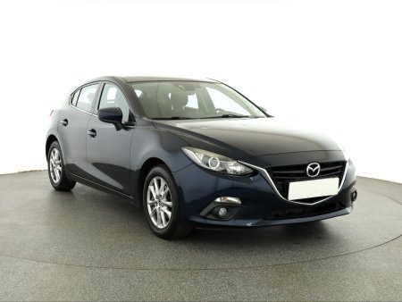Mazda 3, 2014