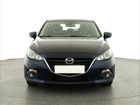 Mazda 3, 2014 - pohled č. 2