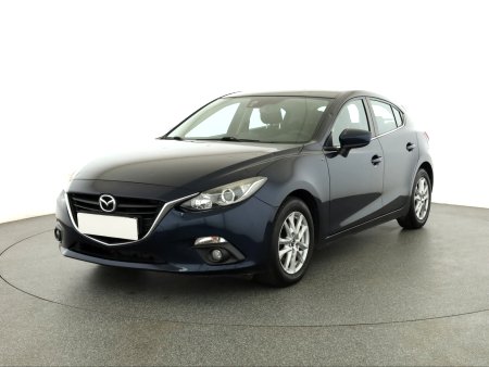 Mazda 3, 2014 - pohled č. 3