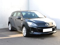 Mazda 3, 2012 - celkový pohled