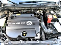 Mazda 3, 2012 - pohled č. 9