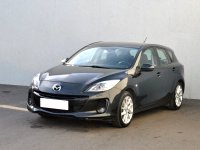 Mazda 3, 2012 - pohled č. 3