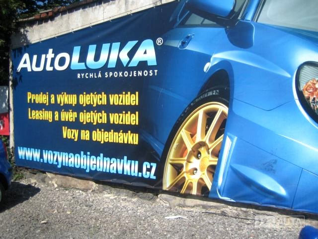 Mazda 323, 1995 - pohled č. 8