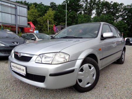 Mazda 323 1.5 16V automat,klima