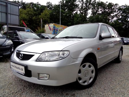 Mazda 323 2.0 DiTD,klima
