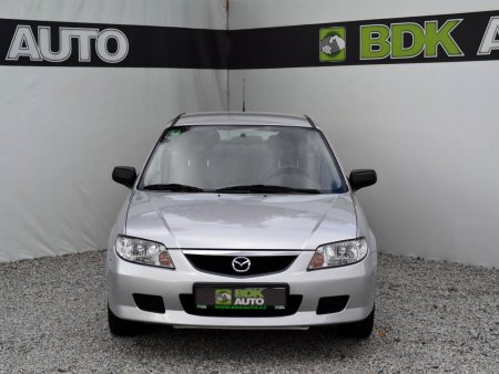 Mazda 323, 2003 - pohled č. 2