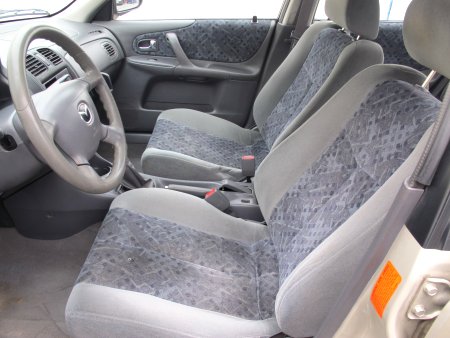 Mazda 323, 2000 - pohled č. 11