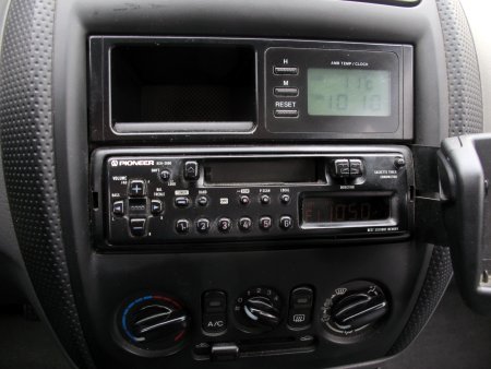 Mazda 323, 2000 - pohled č. 13