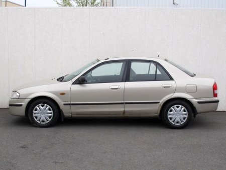 Mazda 323, 2000 - pohled č. 4