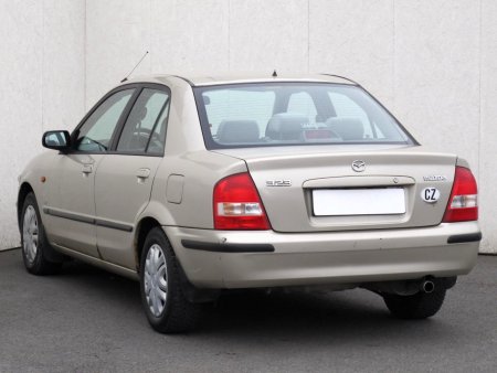 Mazda 323, 2000 - pohled č. 5