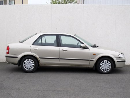 Mazda 323, 2000 - pohled č. 8