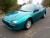 Mazda 323, 1995 - celkový pohled