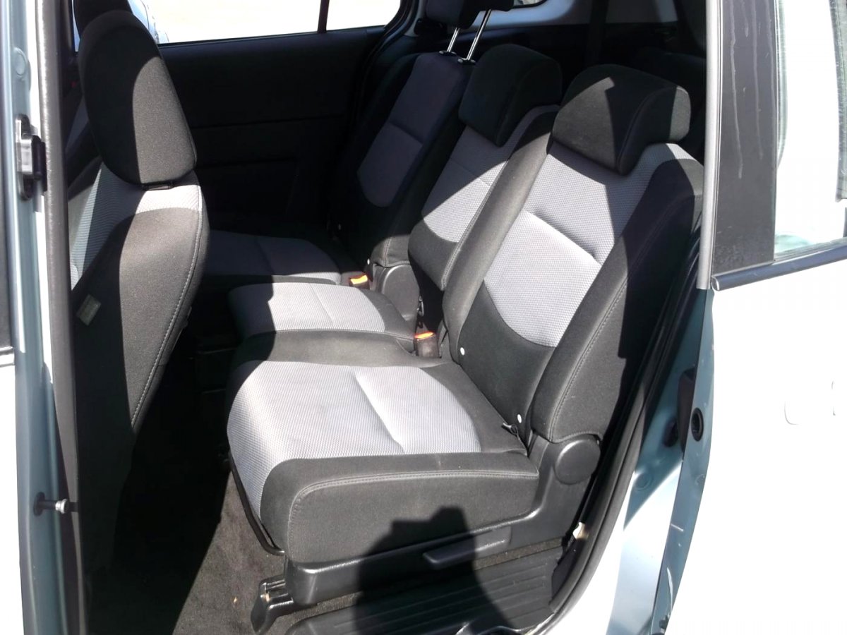 Mazda 5, 2005 - pohled č. 10