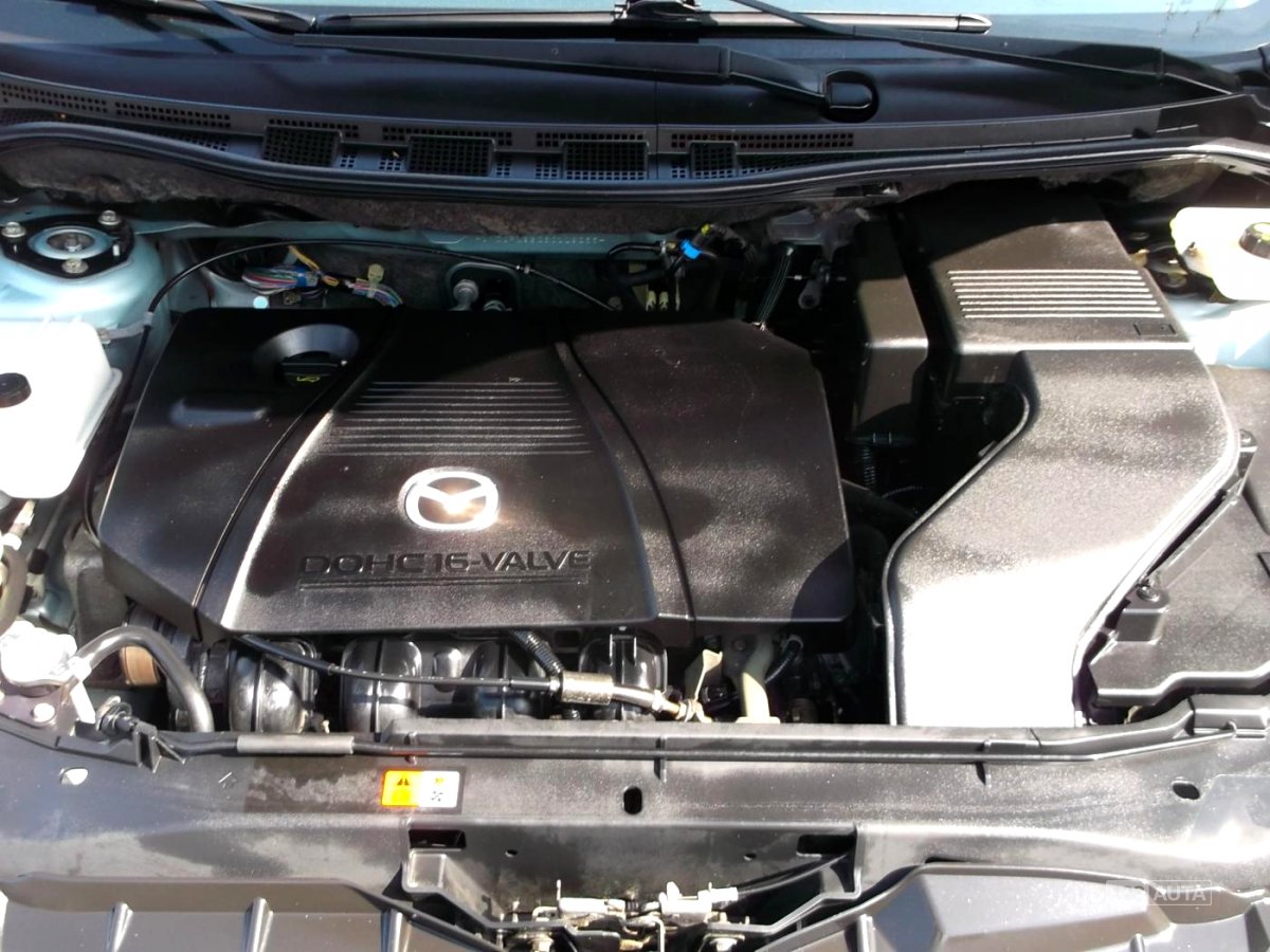 Mazda 5, 2005 - pohled č. 14