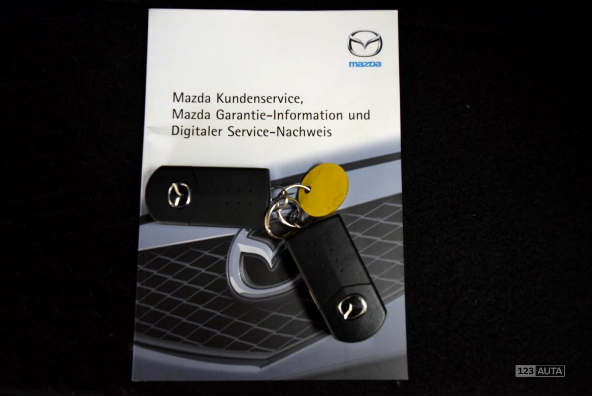 Mazda 5, 2007 - pohled č. 8