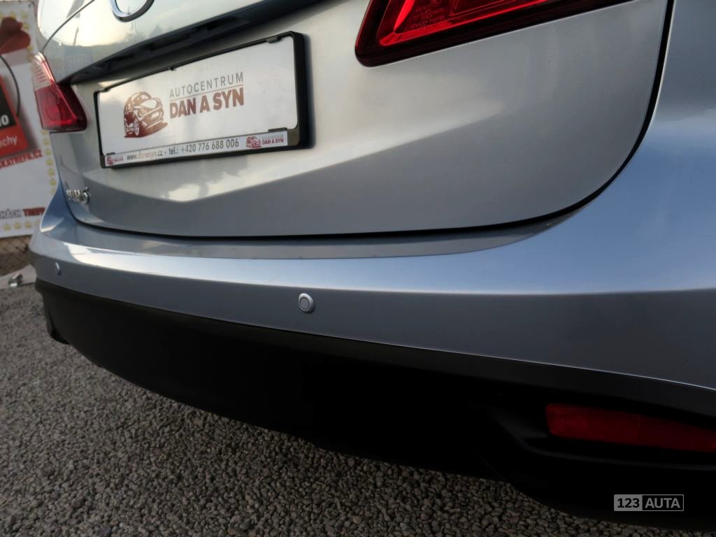 Mazda 5, 2011 - pohled č. 15