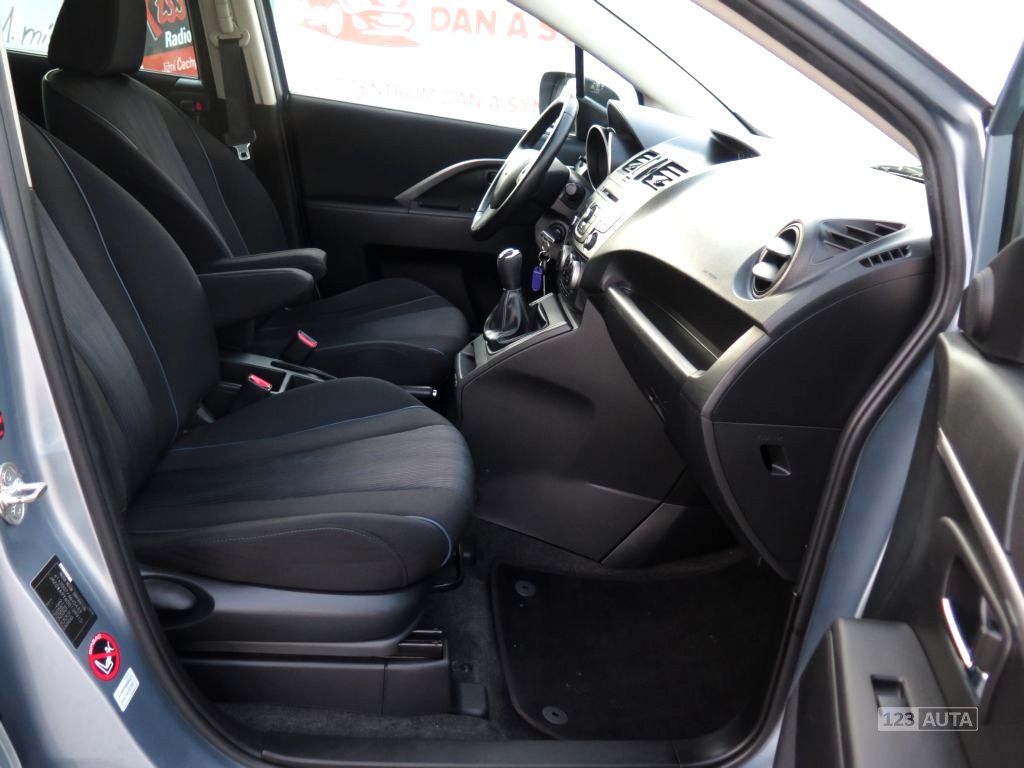 Mazda 5, 2011 - pohled č. 18