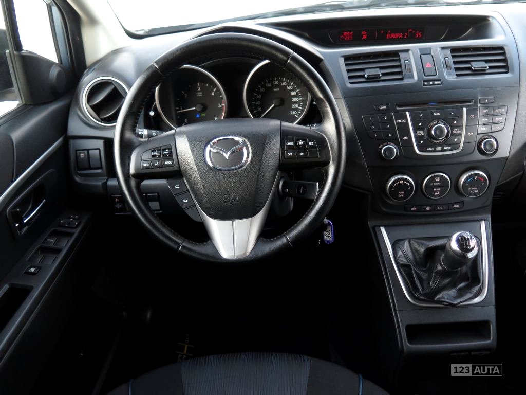 Mazda 5, 2011 - pohled č. 19