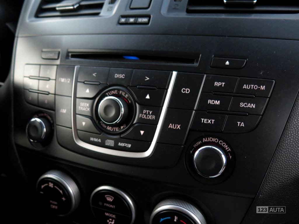 Mazda 5, 2011 - pohled č. 21