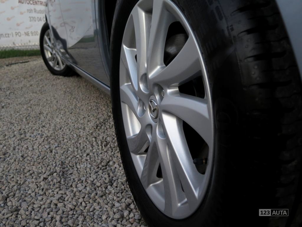 Mazda 5, 2011 - pohled č. 24